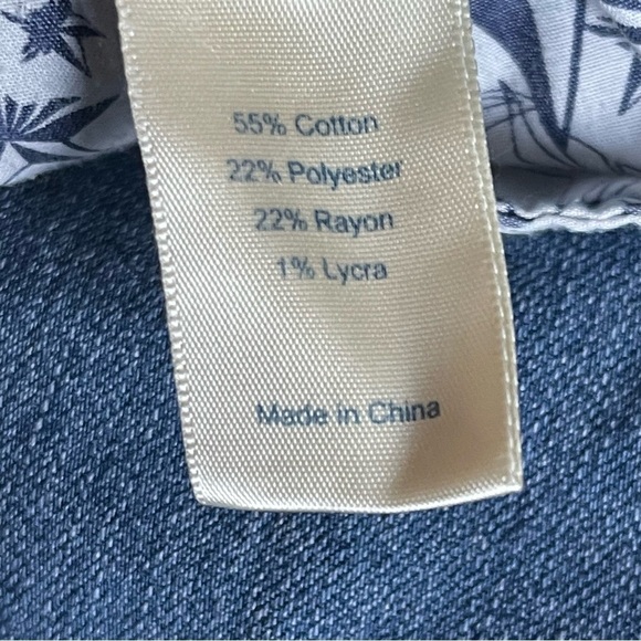 People Liberation Slim Bootcut Jeans 7/8 light wash - Picture 5 of 11